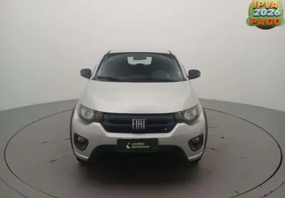 Fiat Mobi 2025 1.0 evo flex like. manual