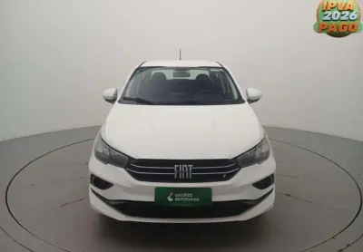 Fiat Cronos 2025 1.3 firefly flex drive manual