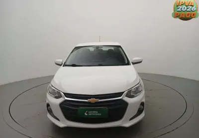 Chevrolet Onix 2023 1.0 turbo flex plus ltz manual