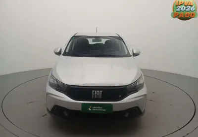 Fiat Argo 2025 1.0 firefly flex drive manual