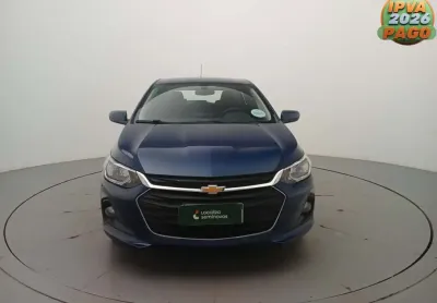 Chevrolet Onix 2025 1.0 turbo flex lt manual