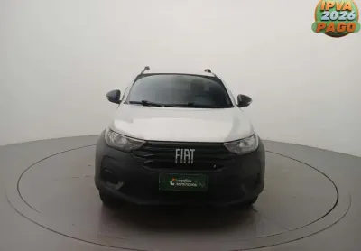 Fiat Strada 2025 1.3 firefly flex endurance cs manual