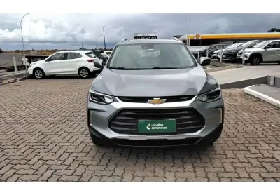Chevrolet Tracker 2024 1.2 turbo flex premier automático