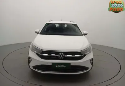 Volkswagen Nivus 2024 1.0 200 tsi total flex highline automático
