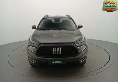 Fiat Toro 2024 1.3 turbo 270 flex freedom at6