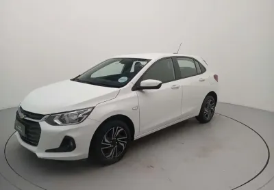 Chevrolet Onix 2025 1.0 turbo flex lt manual