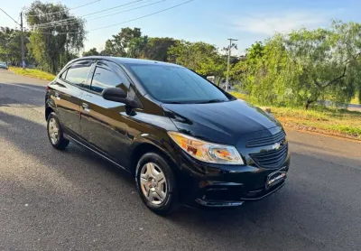 Chevrolet onix 2015 1.0 mpfi ls 8v flex 4p manual