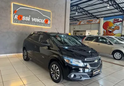 Chevrolet onix 2016 1.4 mpfi ltz 8v flex 4p automático