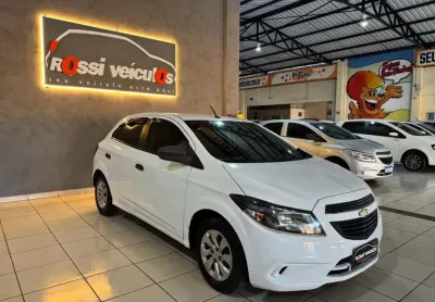 Chevrolet onix 2019 1.0 mpfi joy 8v flex 4p manual