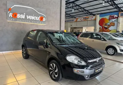 Fiat punto 2014 1.6 essence 16v flex 4p automatizado