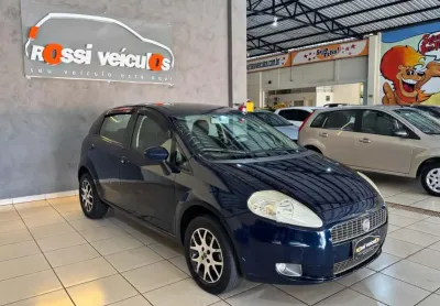 Fiat punto 2012 1.6 essence 16v flex 4p manual