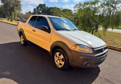 Fiat strada 2020 1.4 mpi hard working cd 8v flex 3p manual