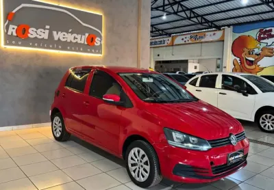 Volkswagen fox 2017 1.0 mpi trendline 12v flex 4p manual