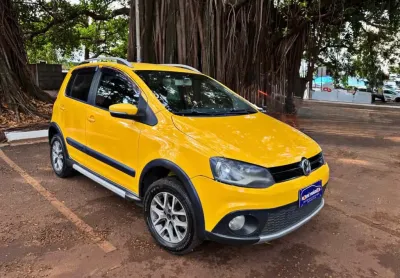 Volkswagen crossfox 2013 1.6 mi 8v flex 4p manual