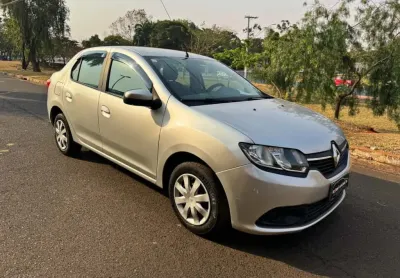 Renault logan 2015 1.6 expression 8v flex 4p manual