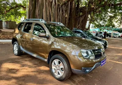 Renault duster 2017 1.6 16v sce flex expression manual