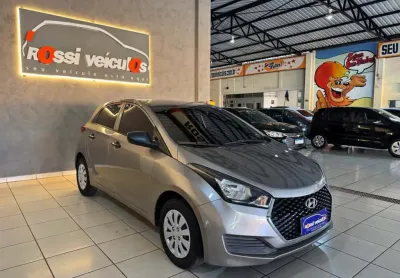 Hyundai hb20 2019 1.0 unique 12v flex 4p manual