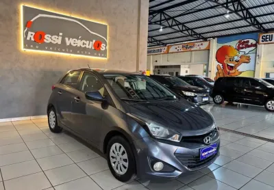 Hyundai hb20 2015 1.6 comfort 16v flex 4p manual