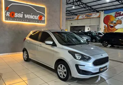 Ford ka 2020 1.0 ti-vct flex se manual