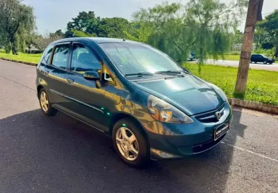 Honda fit 2008 1.4 lx 8v flex 4p manual