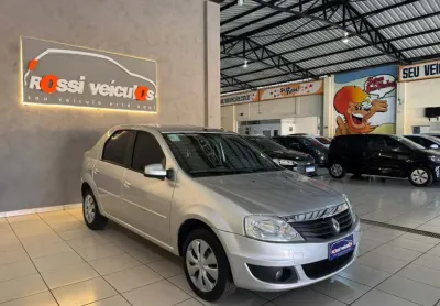 Renault logan 2013 1.0 expression 16v flex 4p manual