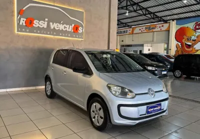 Volkswagen up 2015 1.0 mpi take up 12v flex 4p manual