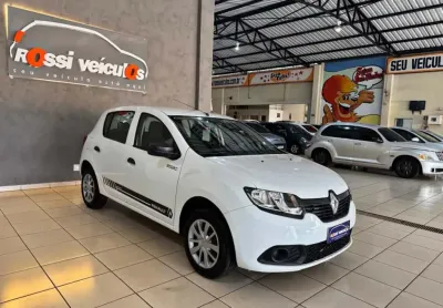 Renault sandero 2020 1.0 12v sce flex authentique manual