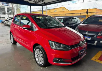 Volkswagen fox 2018 1.6 msi total flex connect 4p manual