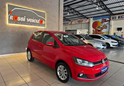 Volkswagen fox 2018 1.6 msi total flex connect 4p manual