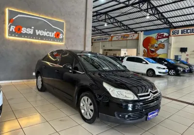 Citroen c4 2008 2.0 exclusive pallas 16v gasolina 4p automático