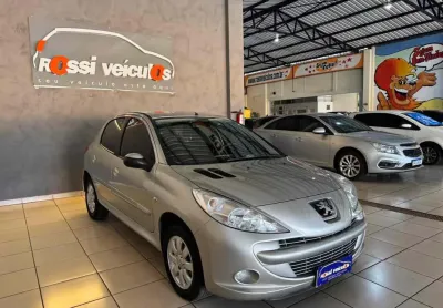 Peugeot 207 2012 1.4 xr sport 8v flex 4p manual