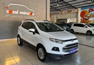 Ford ecosport 2015 2.0 freestyle 16v flex 4p powershift