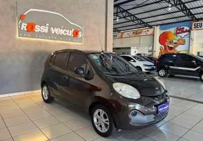 Chery qq 2018 1.0 mpfi look 12v flex 4p manual