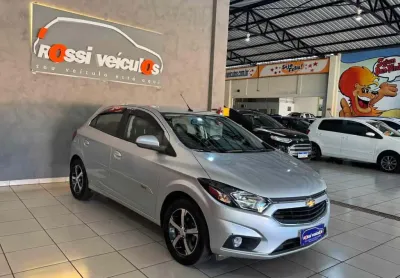 Chevrolet onix 2018 1.4 mpfi ltz 8v flex 4p automático