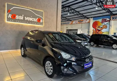 Hyundai hb20 2015 1.0 comfort style 12v flex 4p manual