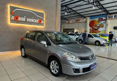 Nissan tiida 2011 1.8 s 16v flex 4p automático