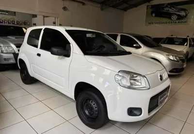Fiat uno 2015 1.0 evo vivace 8v flex 2p manual