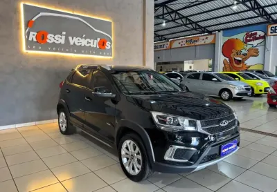 Chery tiggo 2 2020 1.5 mpfi 16v flex look 4p automático