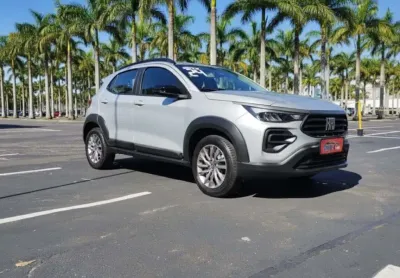 Fiat Pulse 2024 1.3 flex drive cvt