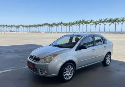 Ford fiesta 2008 1.6 mpi sedan 8v flex 4p manual