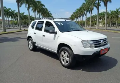 Renault duster 2014 1.6 expression 4x2 16v flex 4p manual