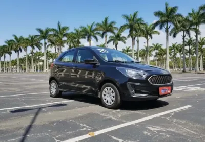 Ford ka 2020 1.0 ti-vct flex se plus manual