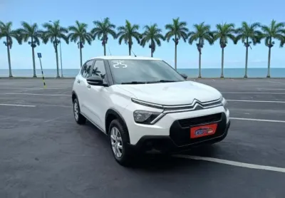 Citroen c3 2025 1.0 firefly flex live pack manual