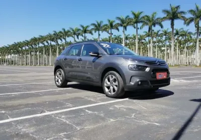 Citroen c4 cactus 2022 1.6 vti 120 flex feel eat6