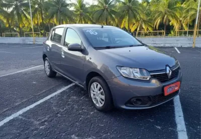 Renault sandero 2016 1.6 expression 8v flex 4p manual