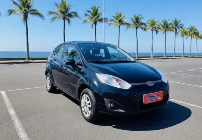 Ford Fiesta 2014 1.6 rocam hatch 8v flex 4p manual