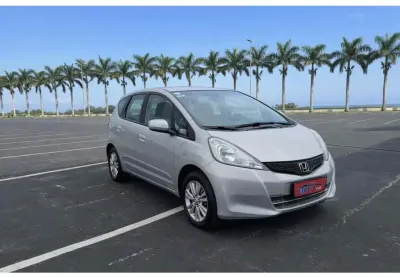 Honda Fit 2013 1.4 dx 16v flex 4p manual