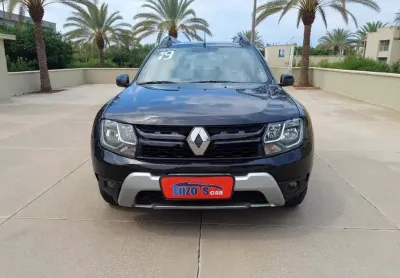 Renault Duster 2019 1.6 16v sce flex dynamique x-tronic