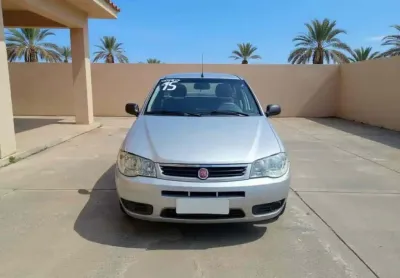 Fiat Palio 2015 1.0 mpi fire 8v flex 4p manual