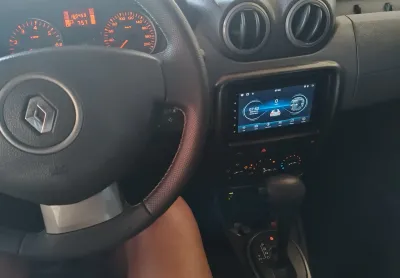 Duster dinamique 2.0 aut 16v 2013, com multimidia android,carro excelent